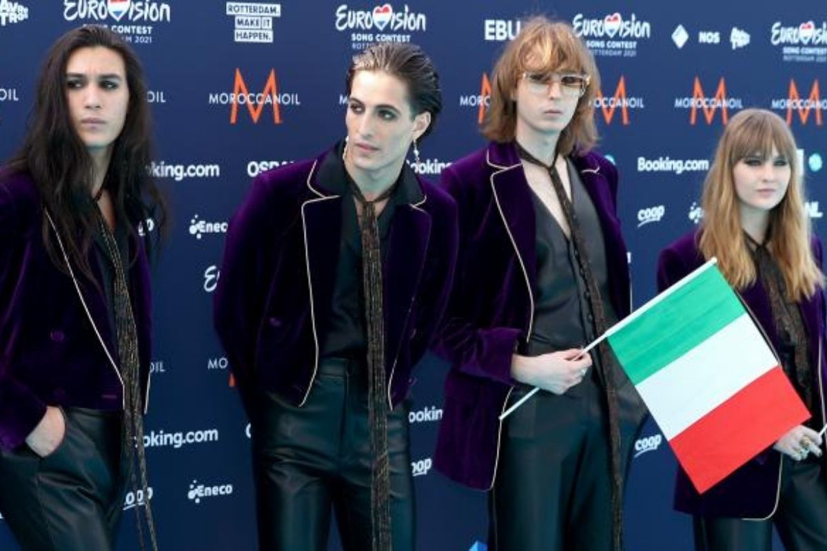 Damiano dei Maneskin, nuovo look per lui. Fan senza parole