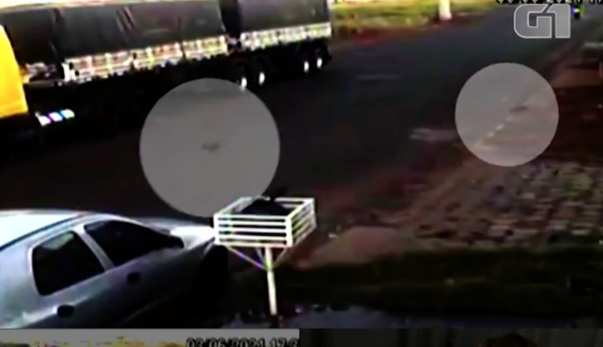 Scarica due cuccioli dalla macchina e li abbandona sul marciapiede: loro iniziano a rincorrerlo