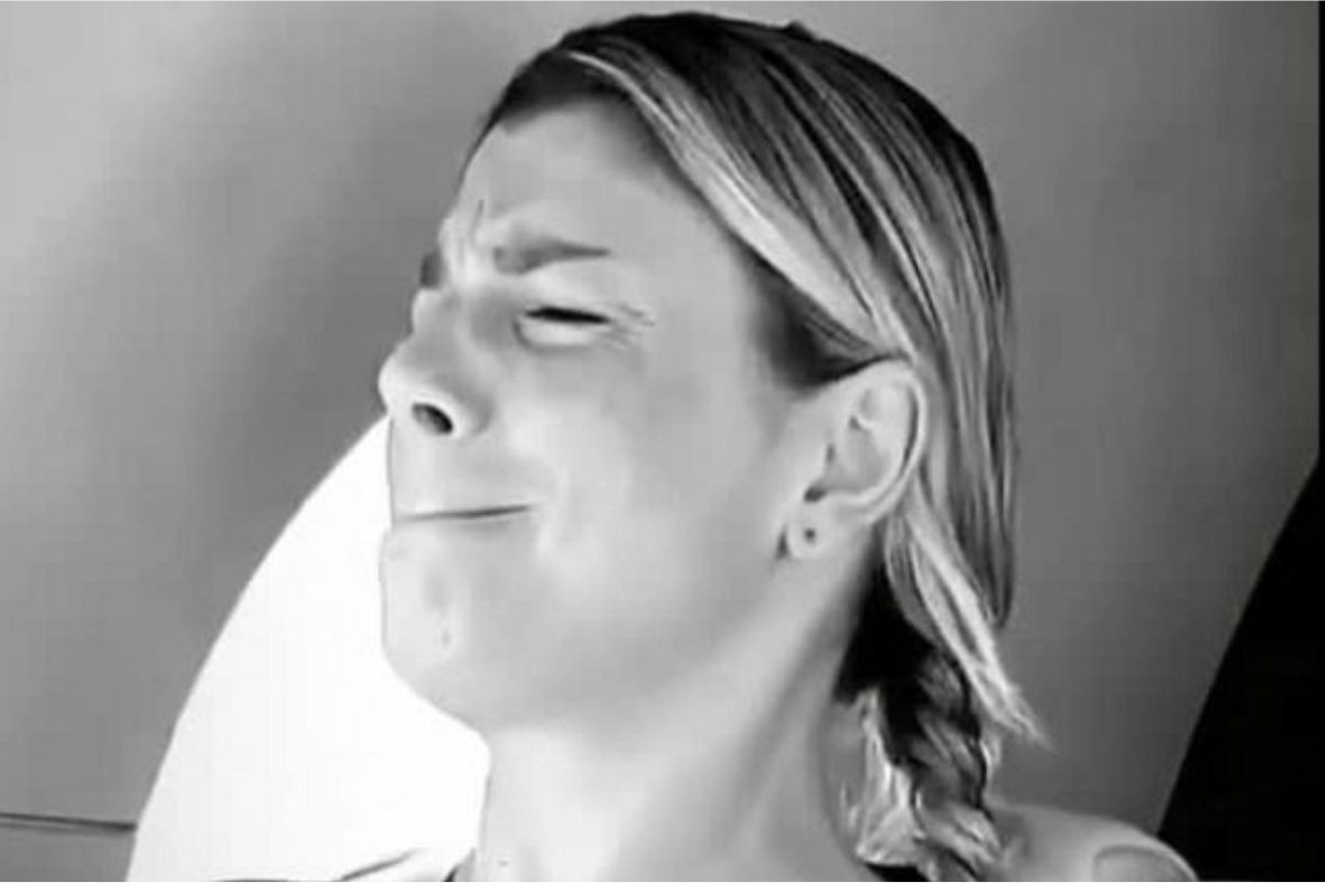 emma marrone paura in volo