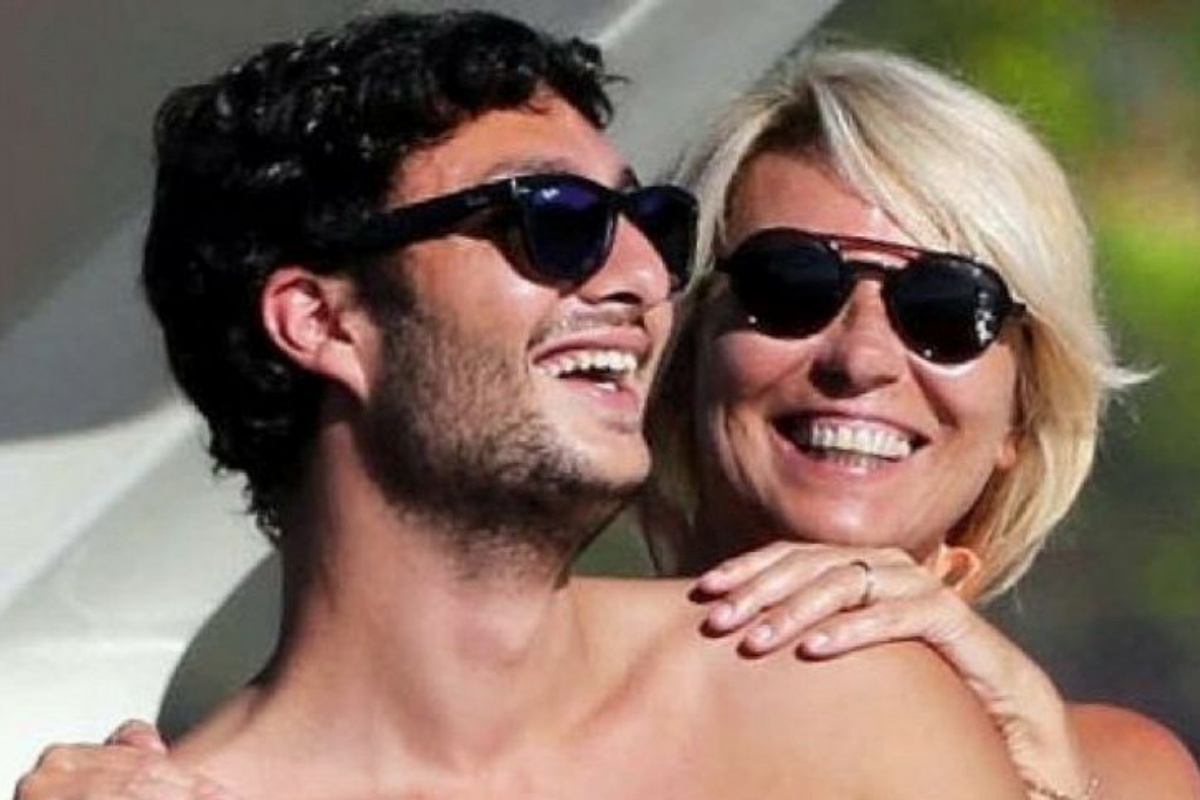 “Mio figlio Gabriele ha preso una batosta!” Le parole di Maria De Filippi