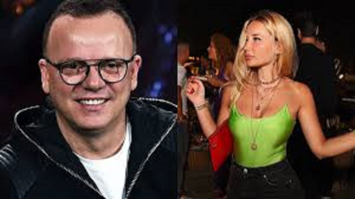 Gigi D'Alessio la sua nuova fiamma dopo Anna Tatangelo 