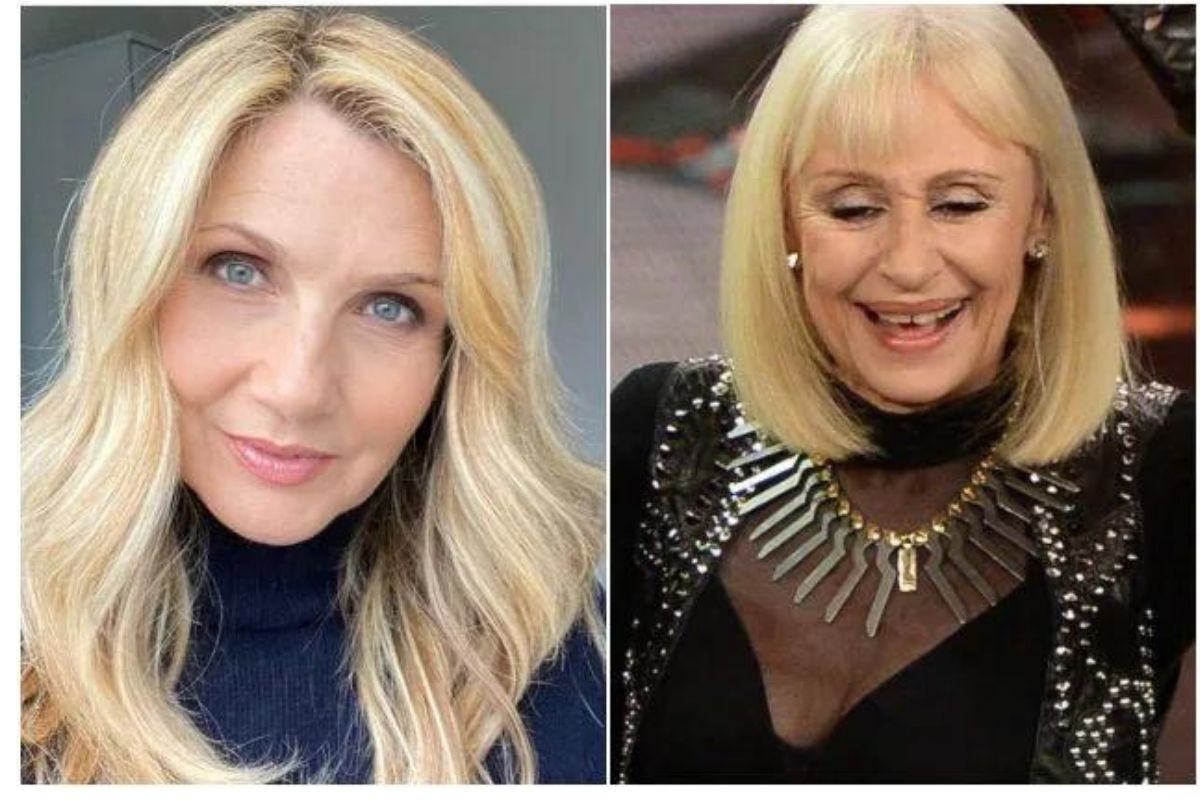 lorella cuccarini e raffaella carrà