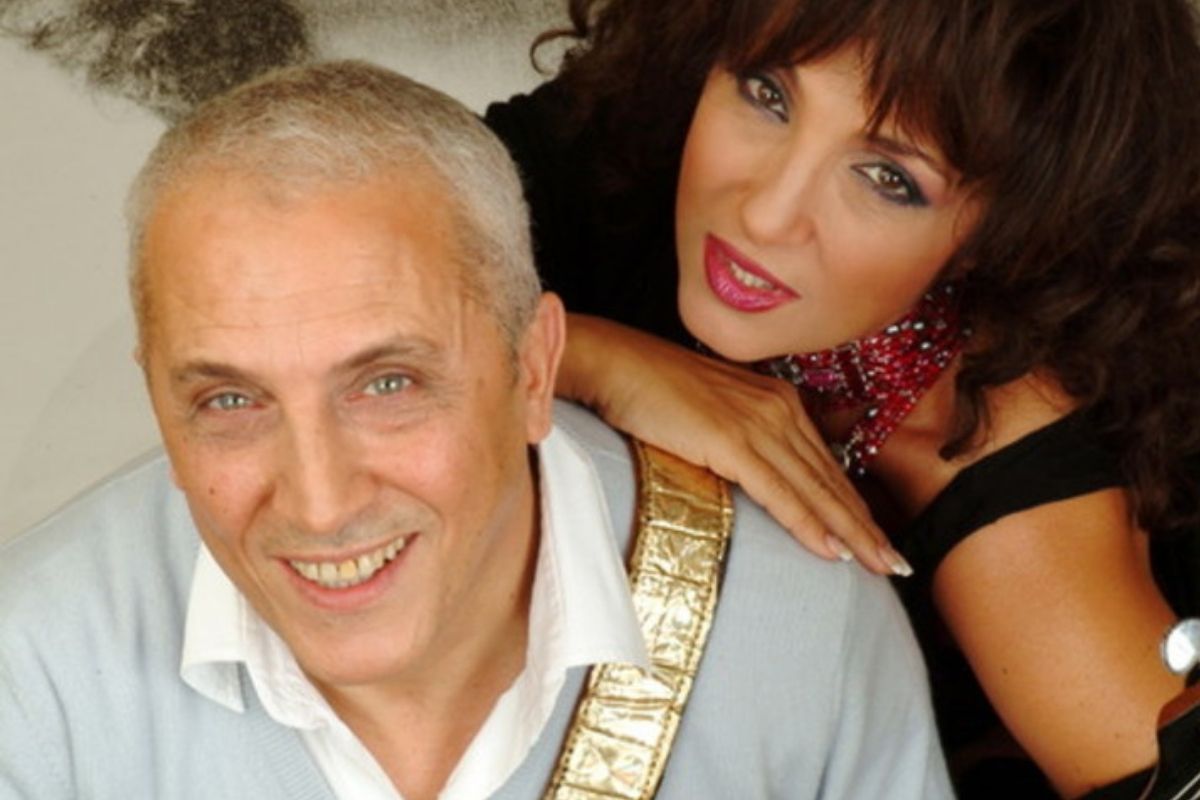 Marcella e Gianni Bella