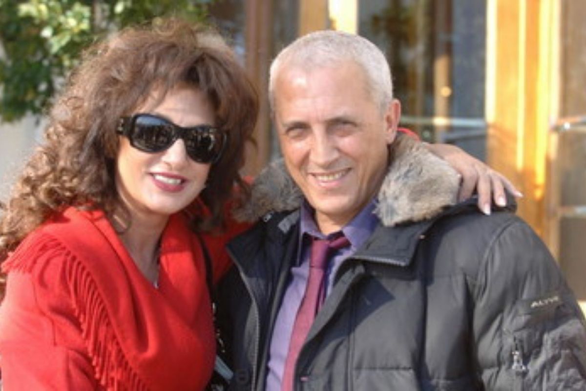 Marcella e Gianni Bella