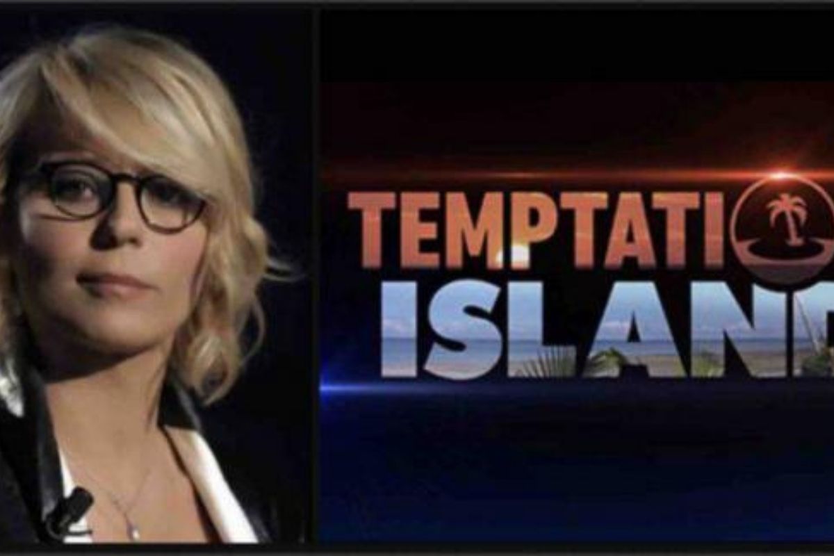 Maria De Filippi Temptation Island