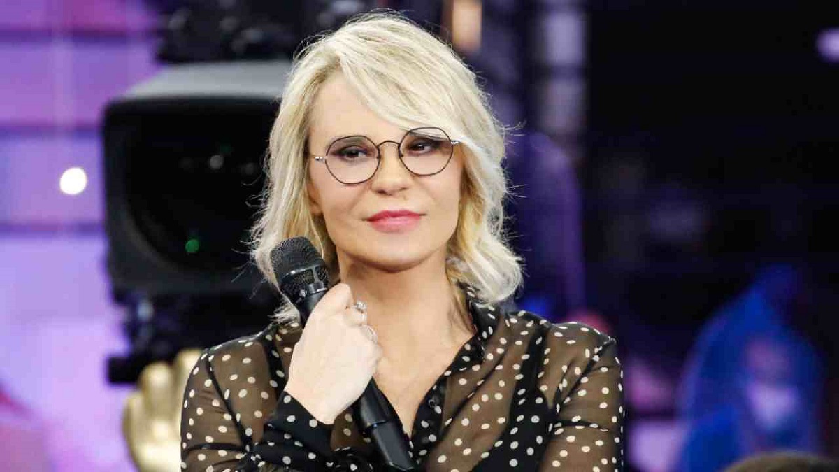 Maria De Filippi: titolo di studio