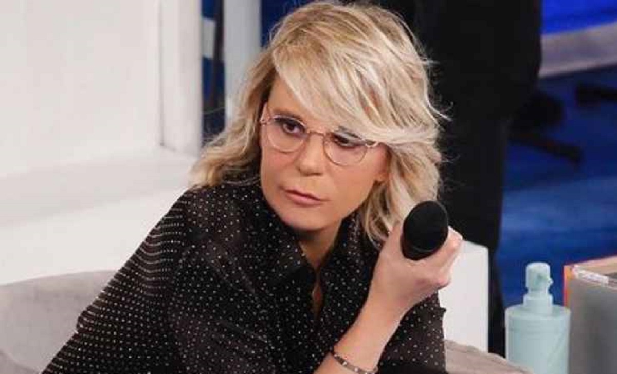 Maria De Filippi: titolo di studio