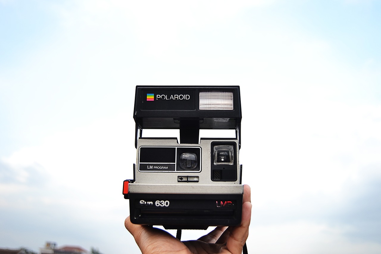 5 modelli di Polaroid che devi acquistare per immortalare i tuoi momenti migliori