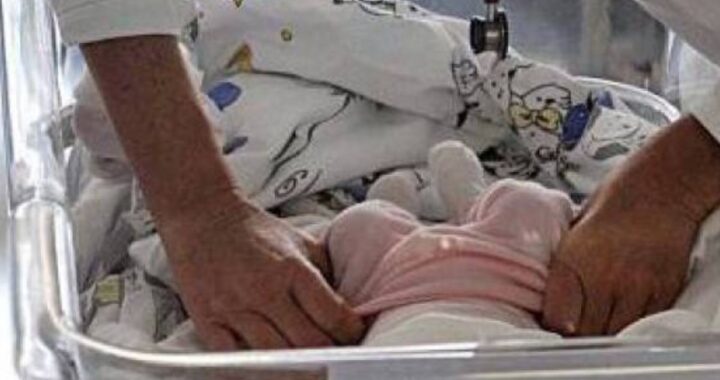 neonata prematura morta