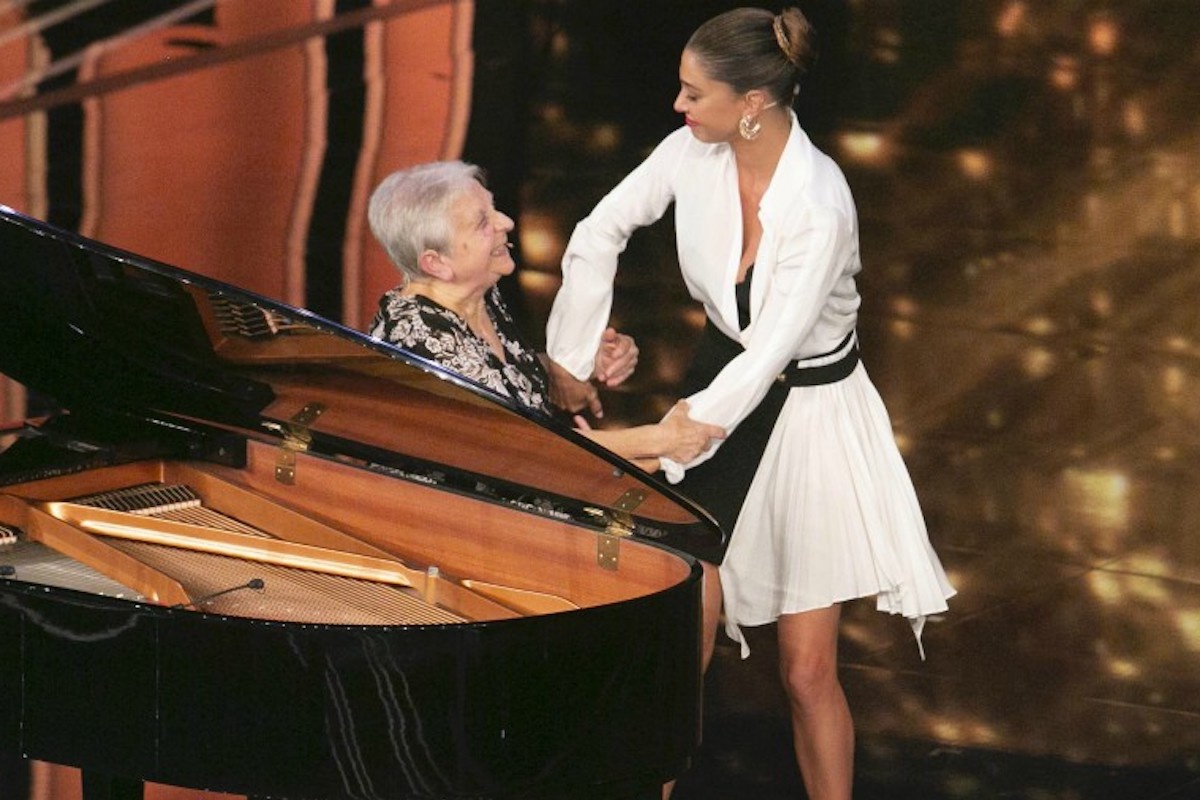 Tu Si Que Vales, è morta Nerina Pieroni la pianista di 81 anni