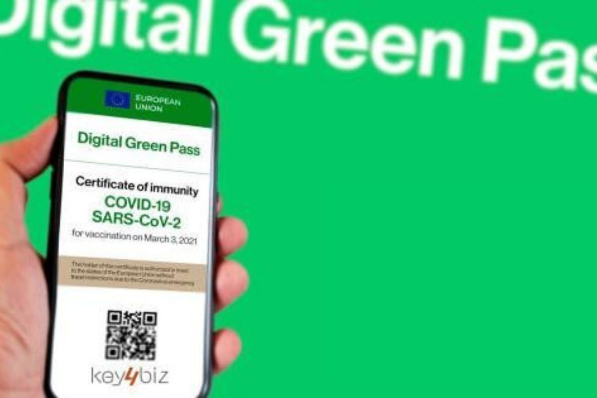 mandatory green pass