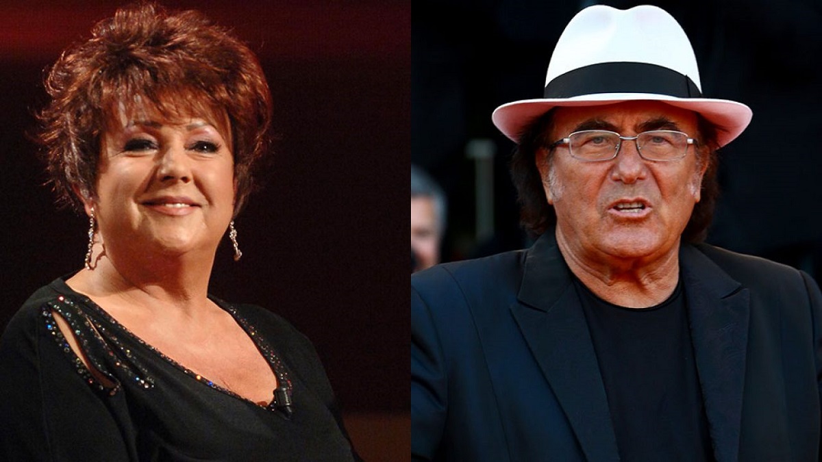 Orietta Berti spodesta Al Bano Carrisi