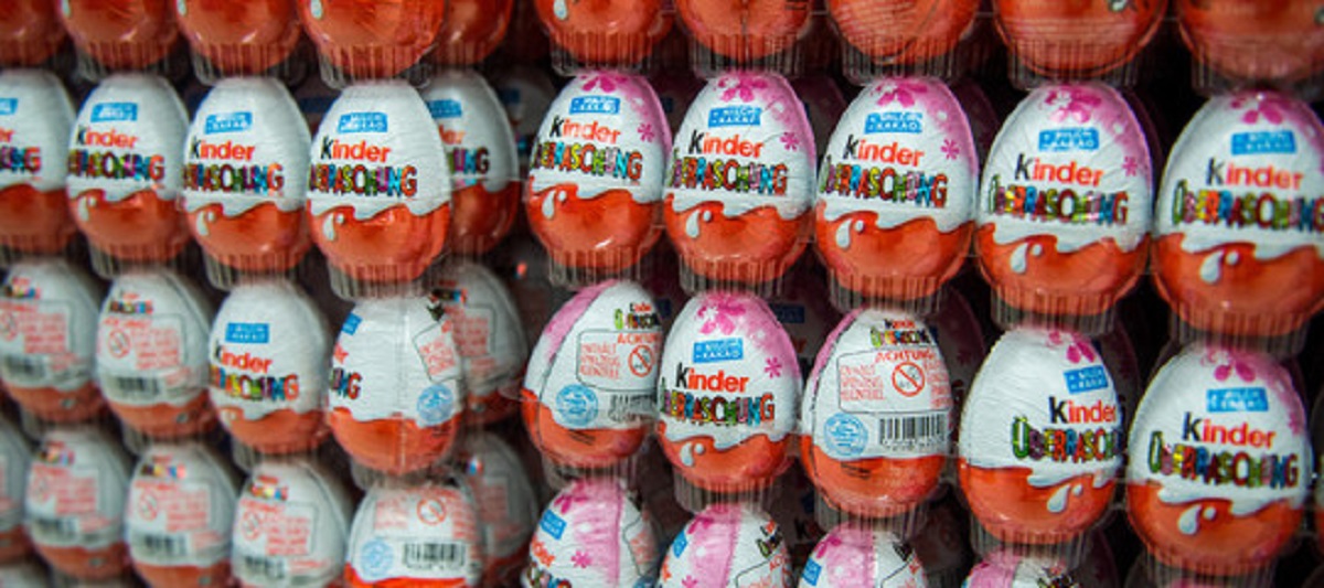 kinder ovetti