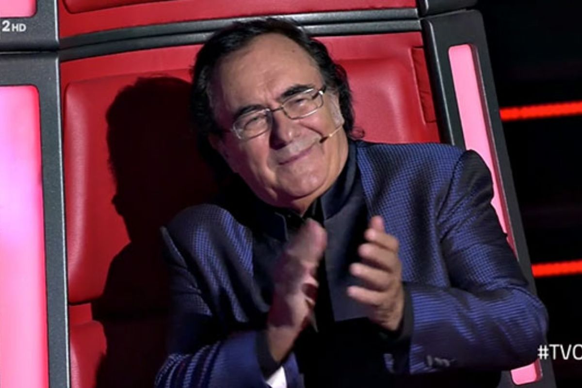 Al Bano the voice