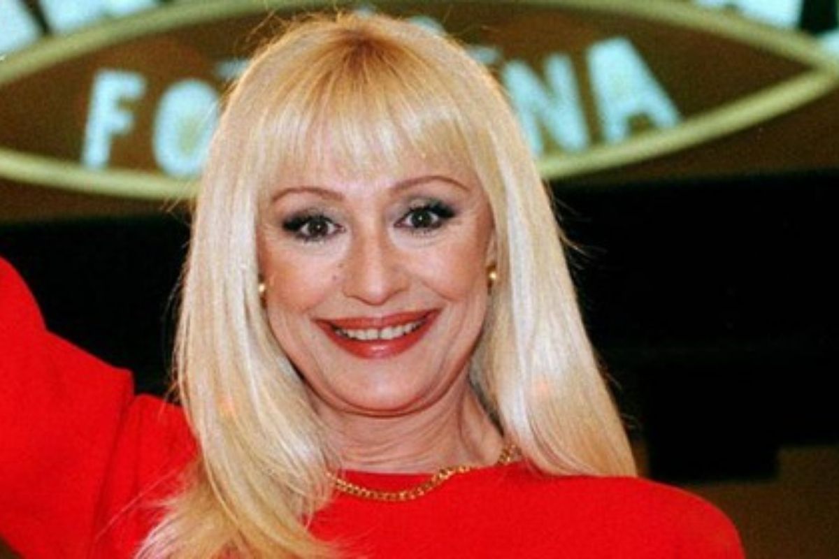 Raffaella Carrà ricordo