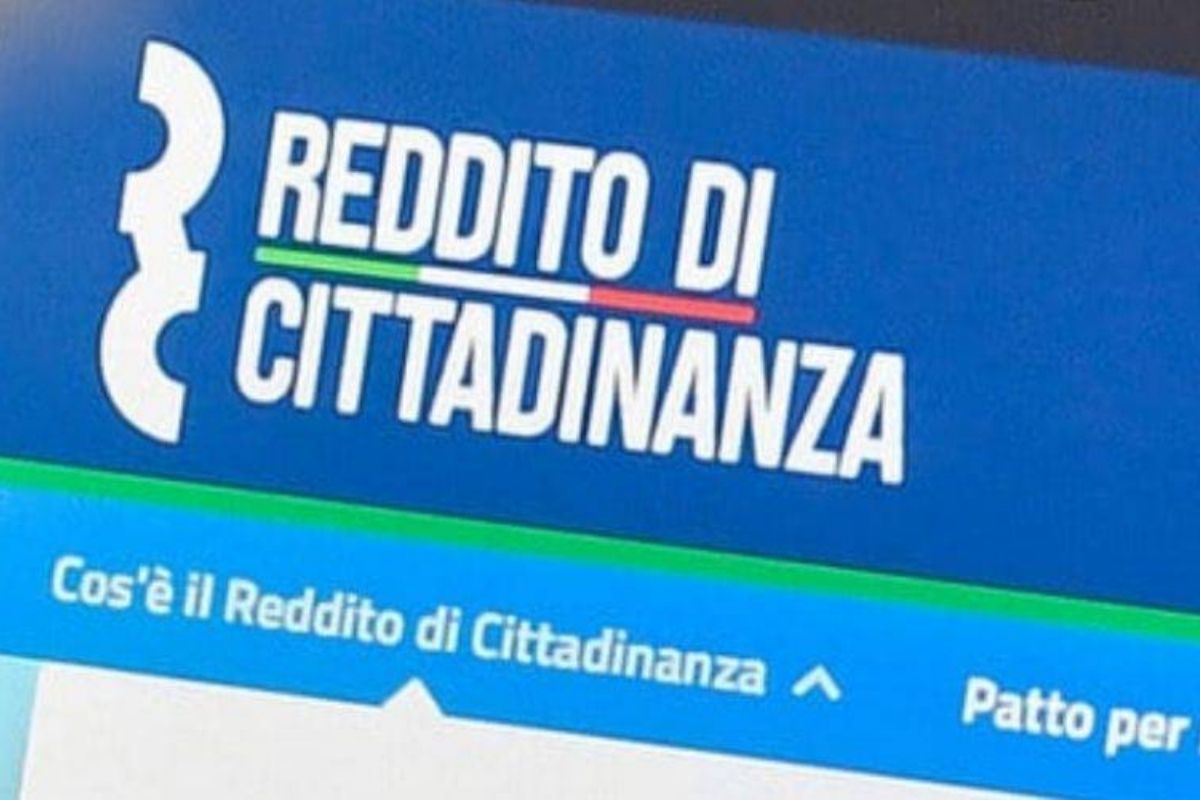 Reddito di cittadinanza