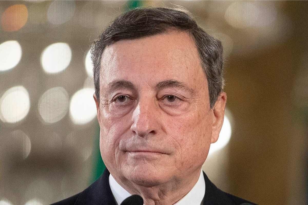 premier mario draghi