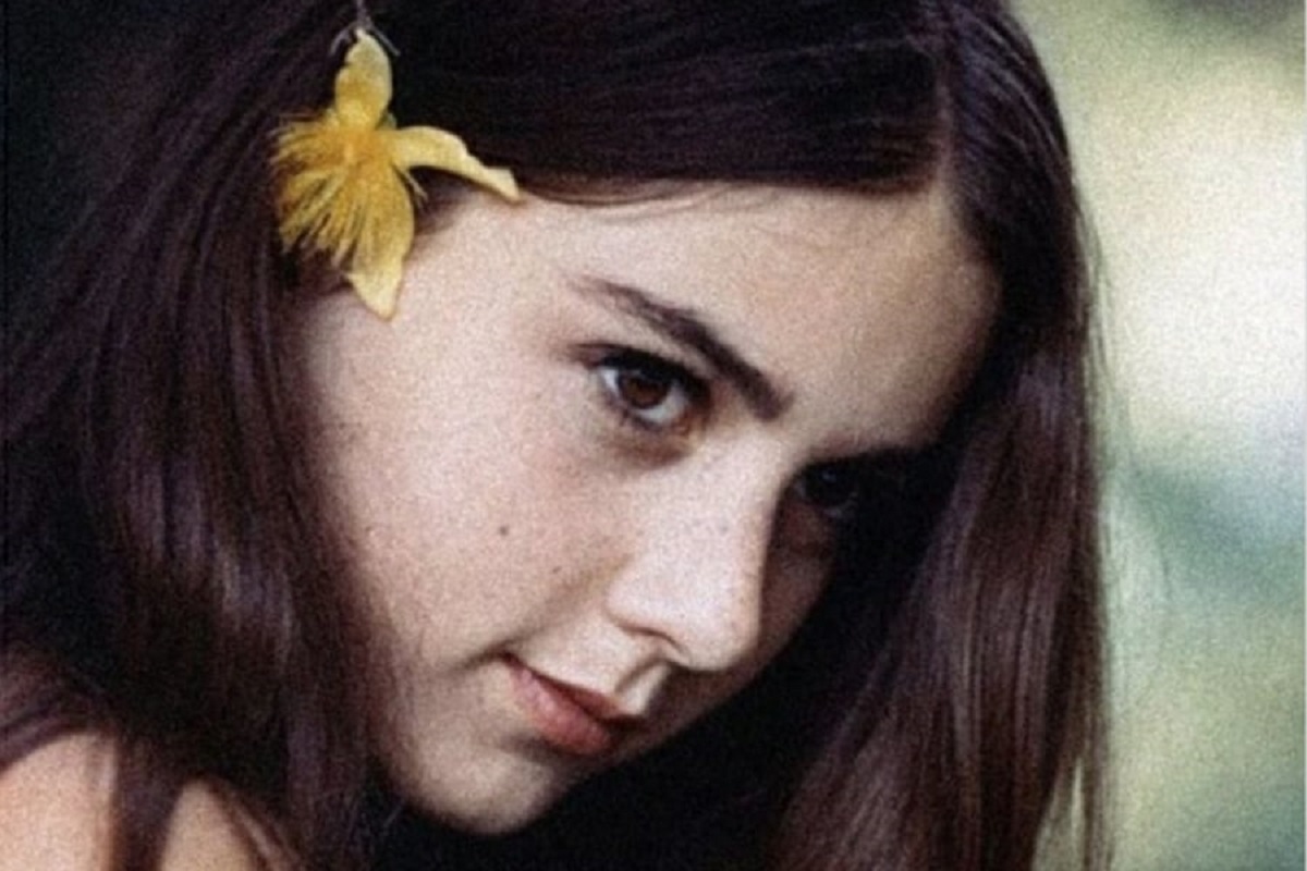 Romina Power a 15 anni