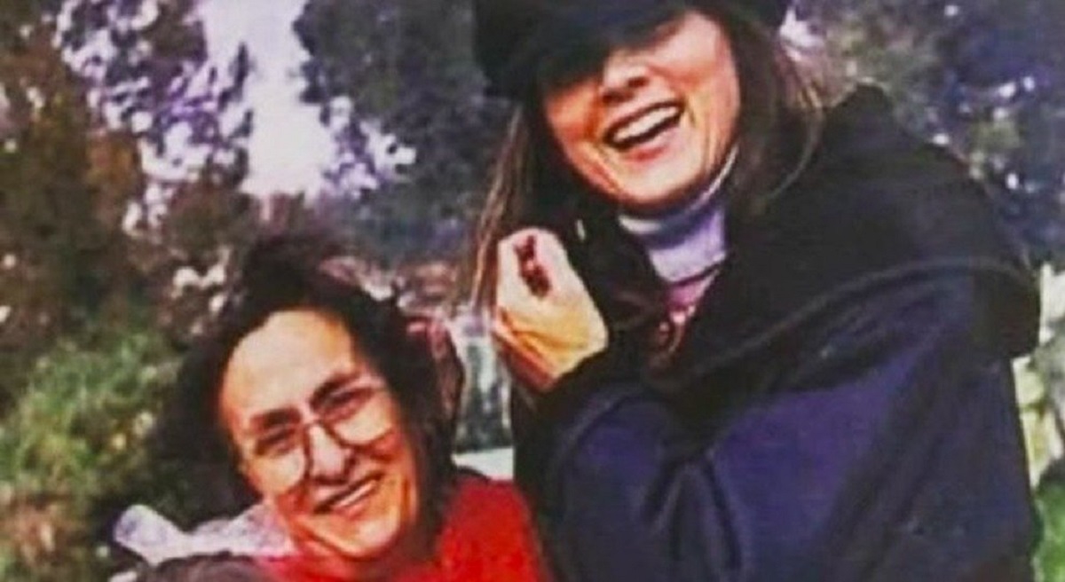 Romina Power e il rapporto con Jolanda