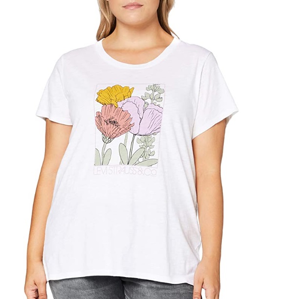 Levi's Plus Size Perfect - T-Shirt