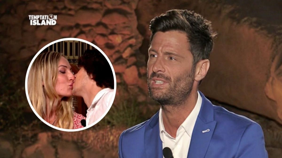 Temptation Island: falò di confronto . Filippo li manda via. "Ora basta"