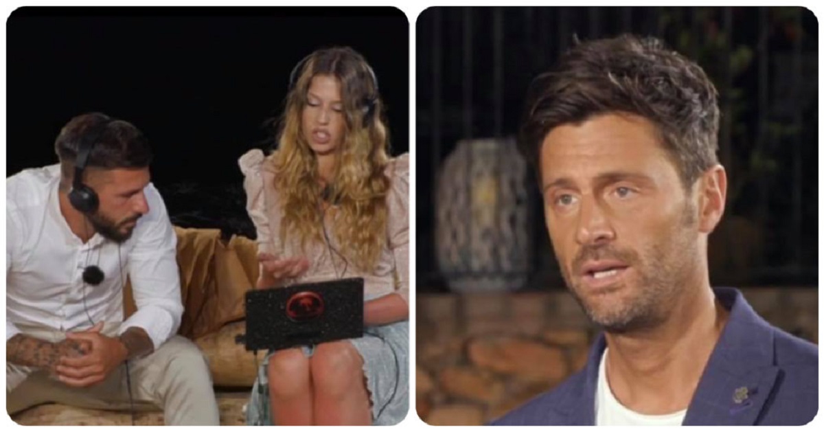 Temptation Island: Floriana Angelica attacca Federico