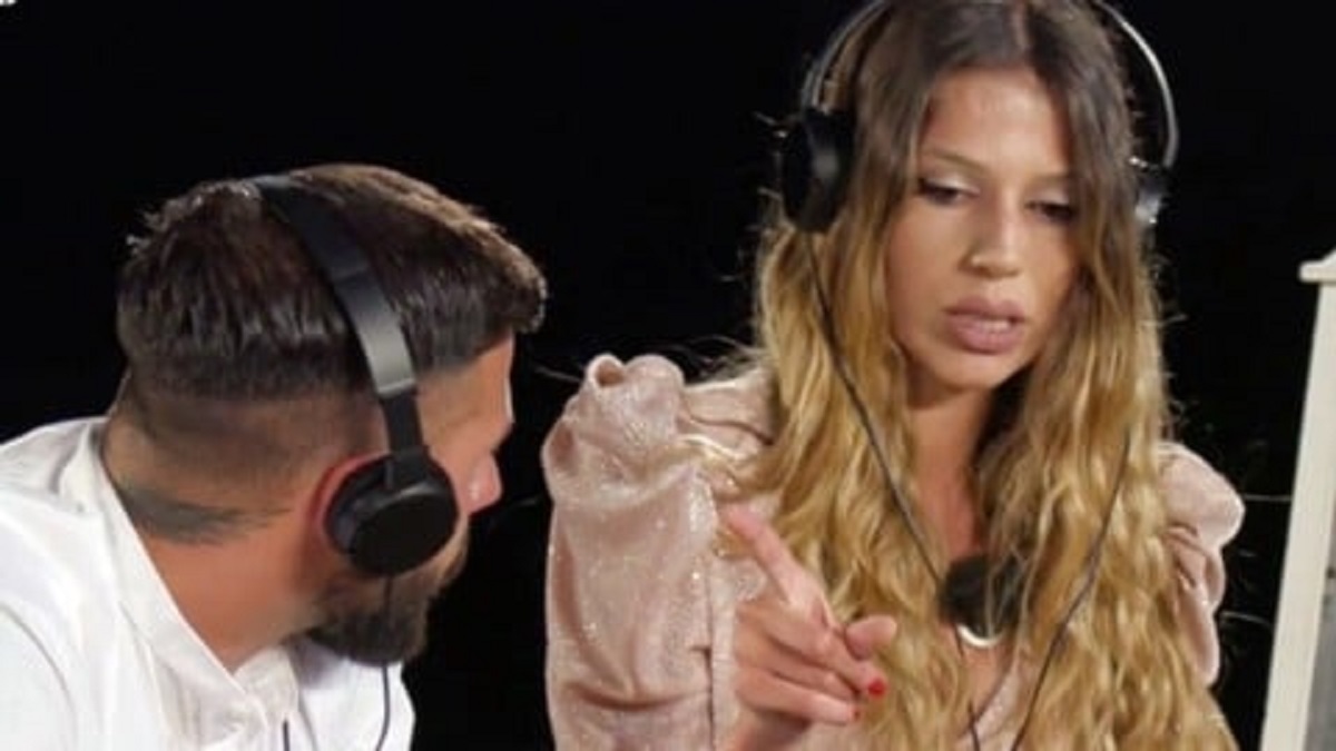 Temptation Island: Floriana Angelica attacca Federico