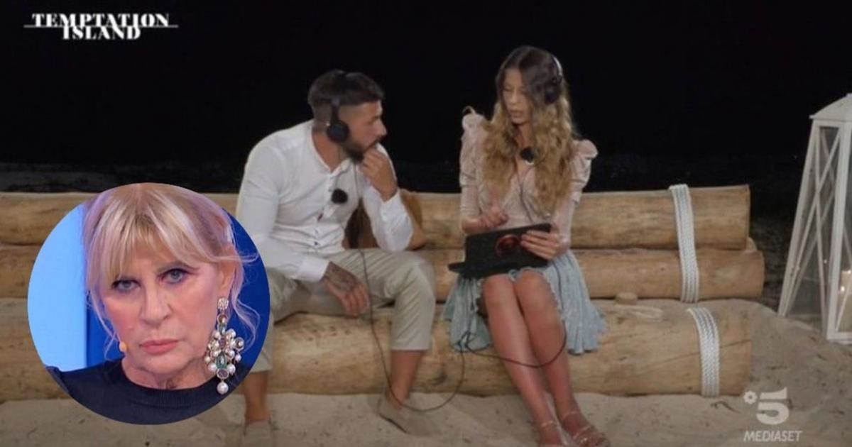 Temptation Island: Gemma Galgani avvertimento a Floriana