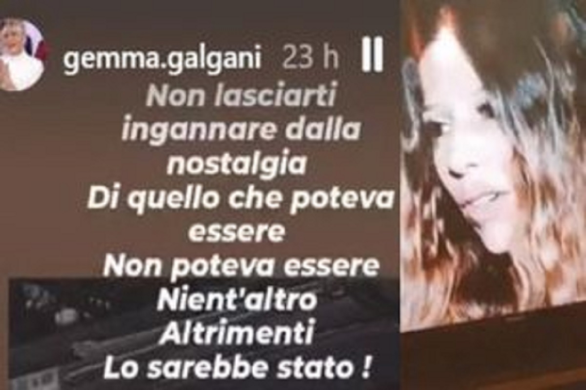 Temptation Island: Gemma Galgani avvertimento a Floriana