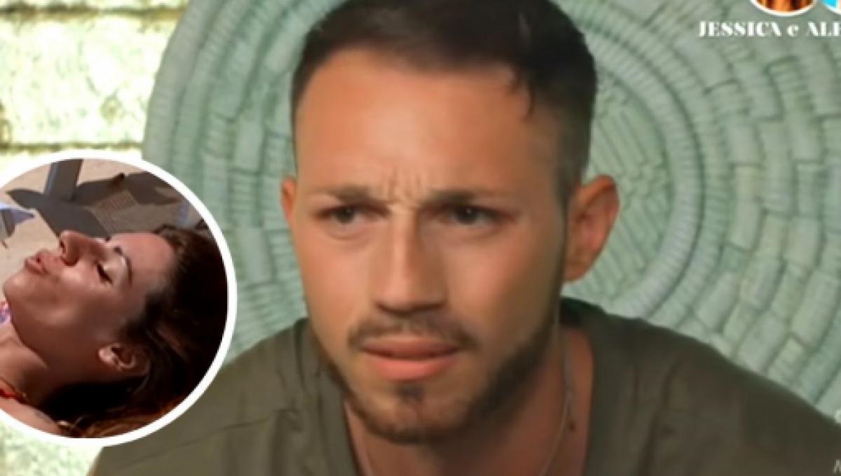 Temptation Island: la rabbia incontrollabile di Alessandro mette a rischio lo studio