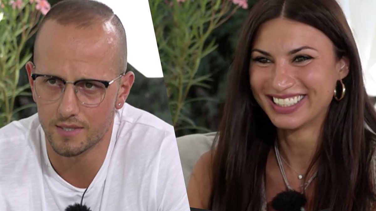 Temptation Island: Manuela e Luciano continuano la loro conoscenza, i fan sono convinti che lui la sfrutta