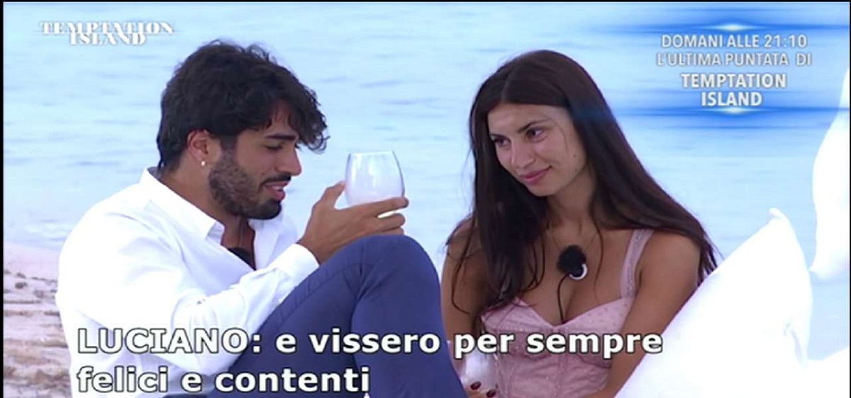 Temptation Island, Stefano attacca Manuela