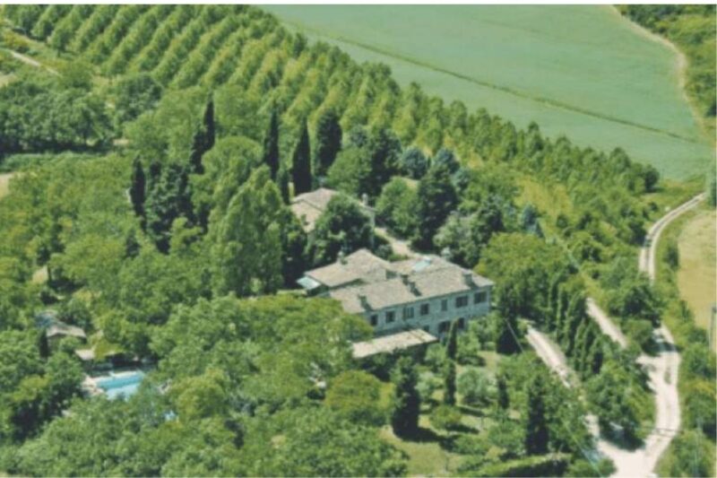 Terence Hill, la villa sfarzosa dove vive l'attore di Don