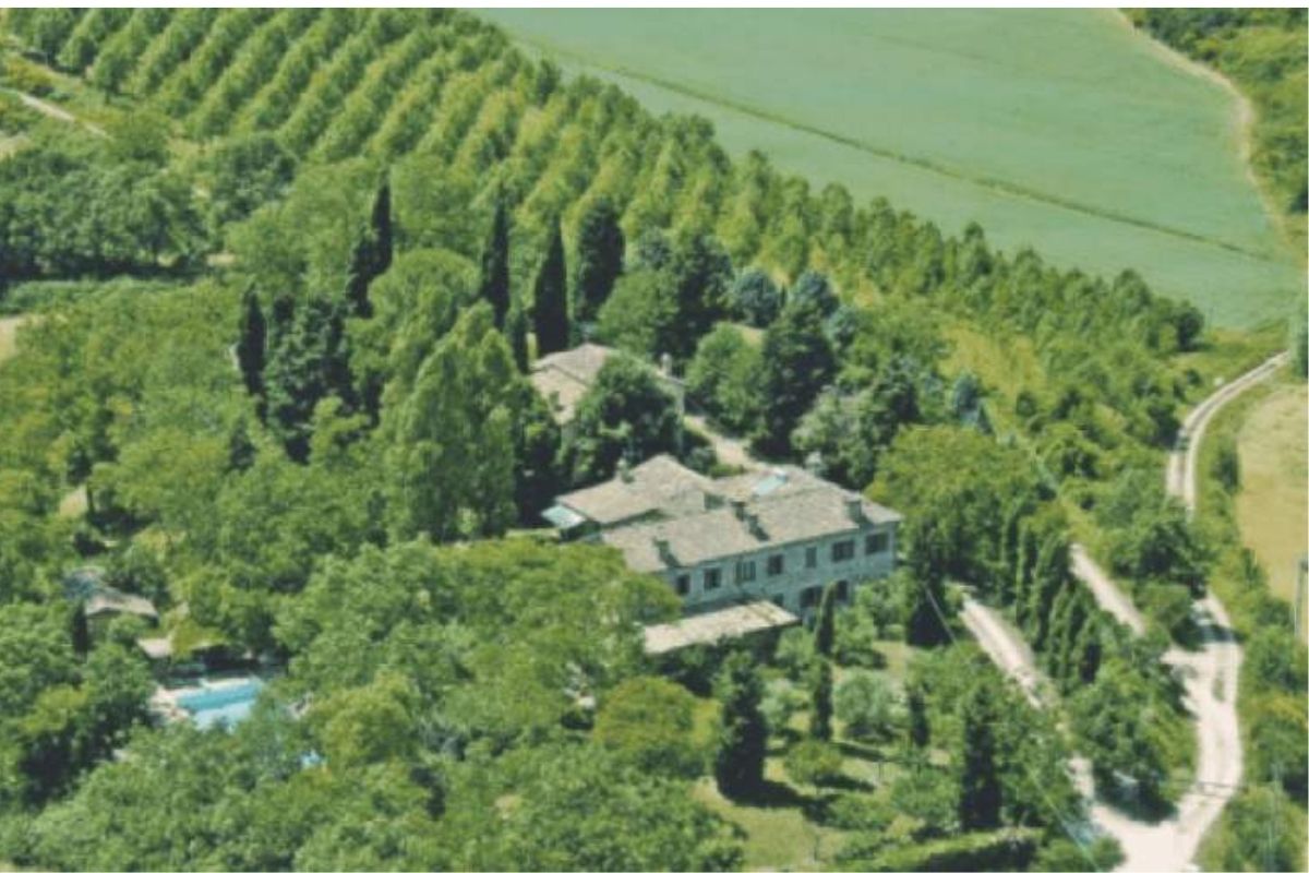 Terence Hill villa