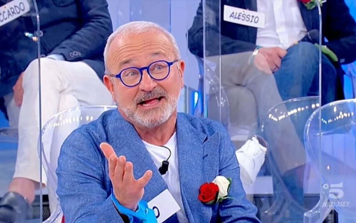 UeD, Aldo Farella: "Isabella mi ha rifiutato per Gemma"