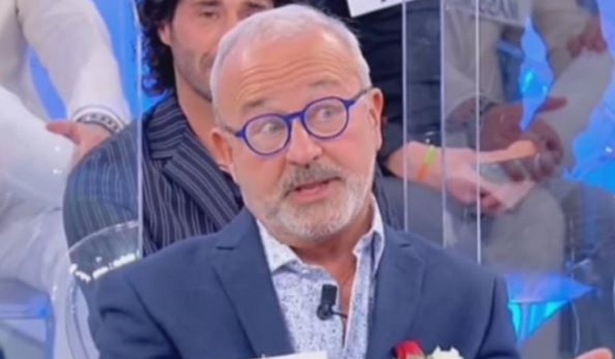 UeD, Aldo Farella: "Isabella mi ha rifiutato per Gemma"