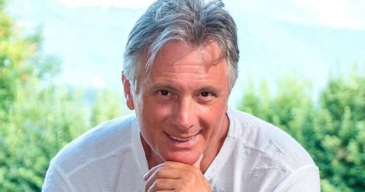 UeD: Giorgio Manetti spensierato nelle campagne Toscane
