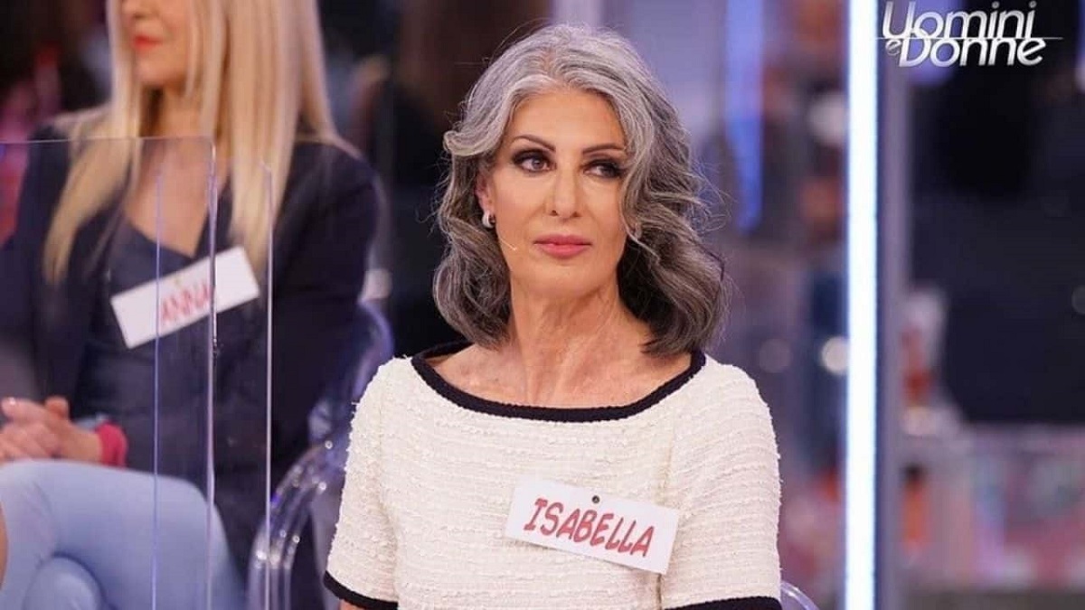 UeD: Isabella Ricci approda sui social