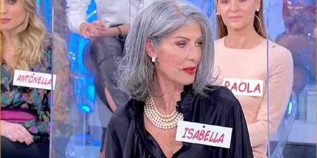 UeD: Isabella Ricci approda sui social