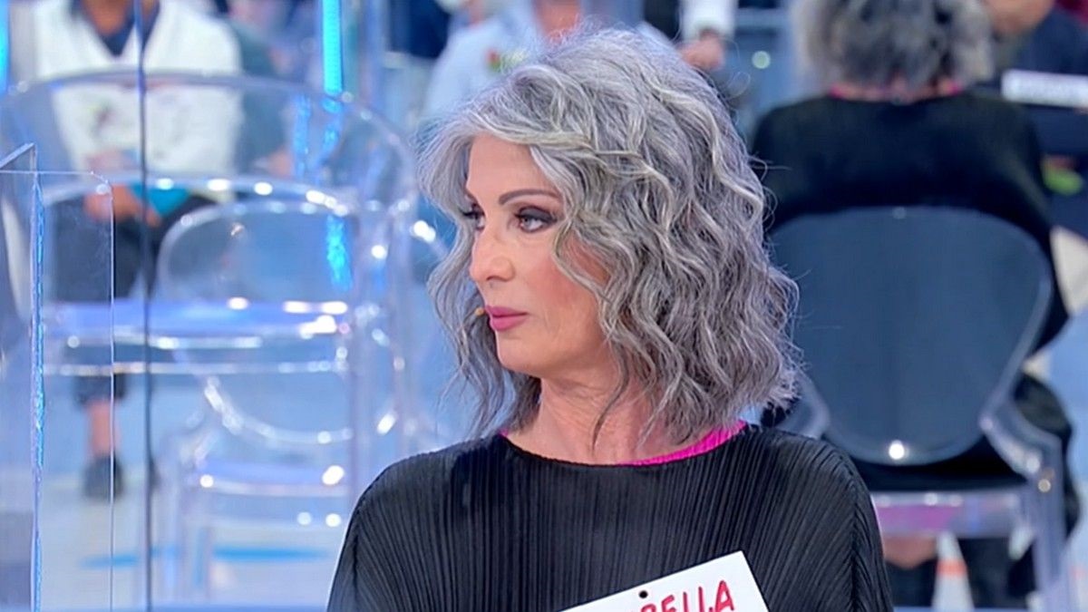 UeD, una lieta sorpresa per Isabella Ricci