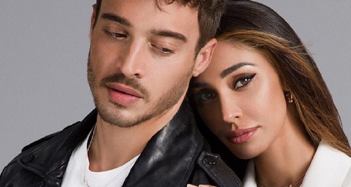 Belen Rodriguez svela la reazione di Stefano De Martino alla gravidanza