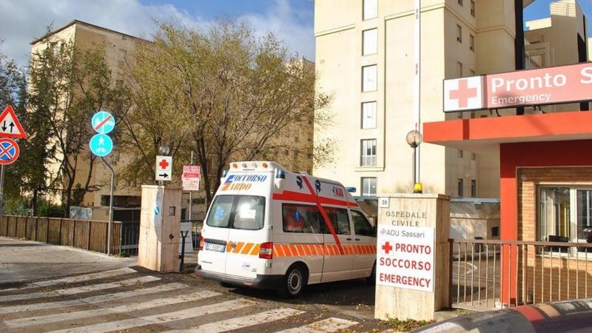 Alghero: bimba di due anni cade nel vuoto e muore dopo due giorni di lotta alla sopravvivenza