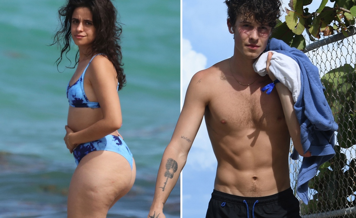 Camila Cabello body positivity 