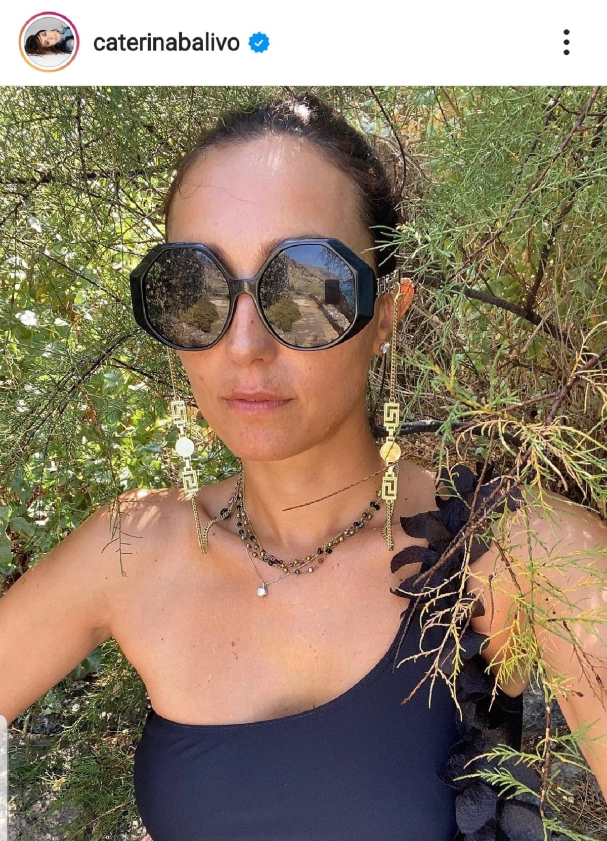 conduttrice italiana