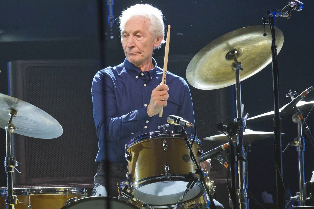 Charlie Watts morto a 80 anni