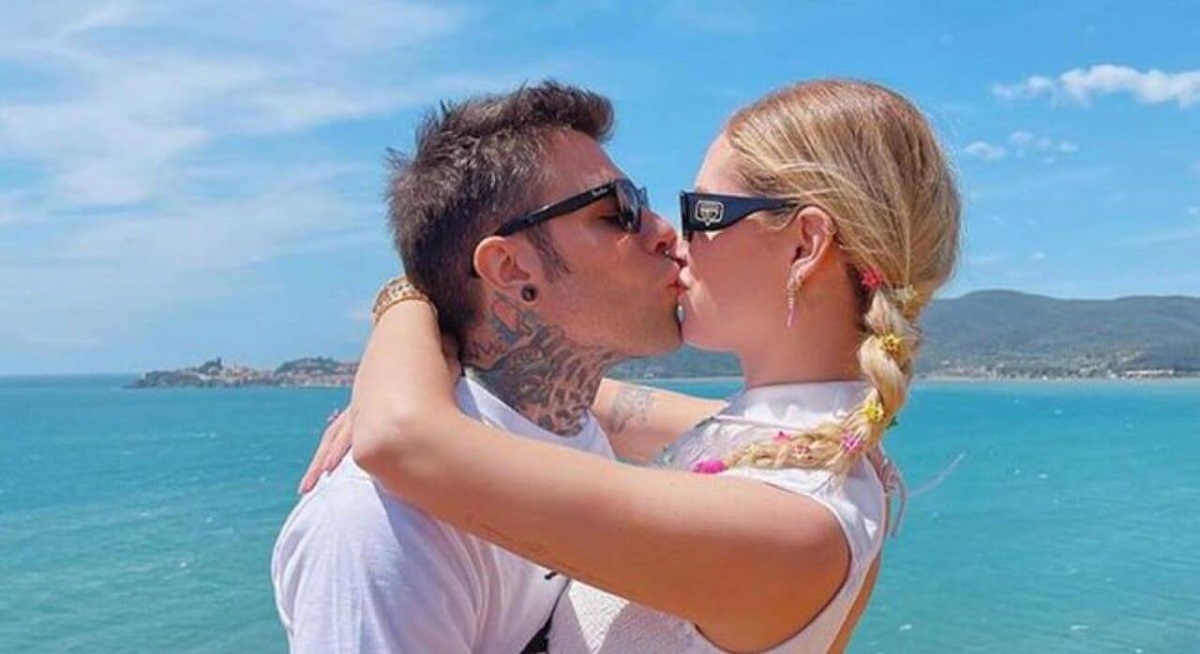 Chiara Ferragni: lo scatto con Fedez e il dettaglio che ha fatto impazzire i fan