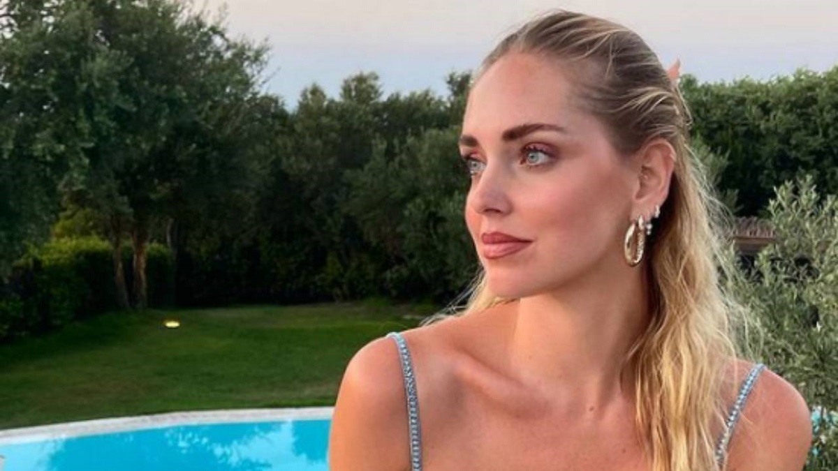 Chiara Ferragni, la confessione dell’influencer:”Ci parlo una volta la settimana da circa un anno e mezzo”