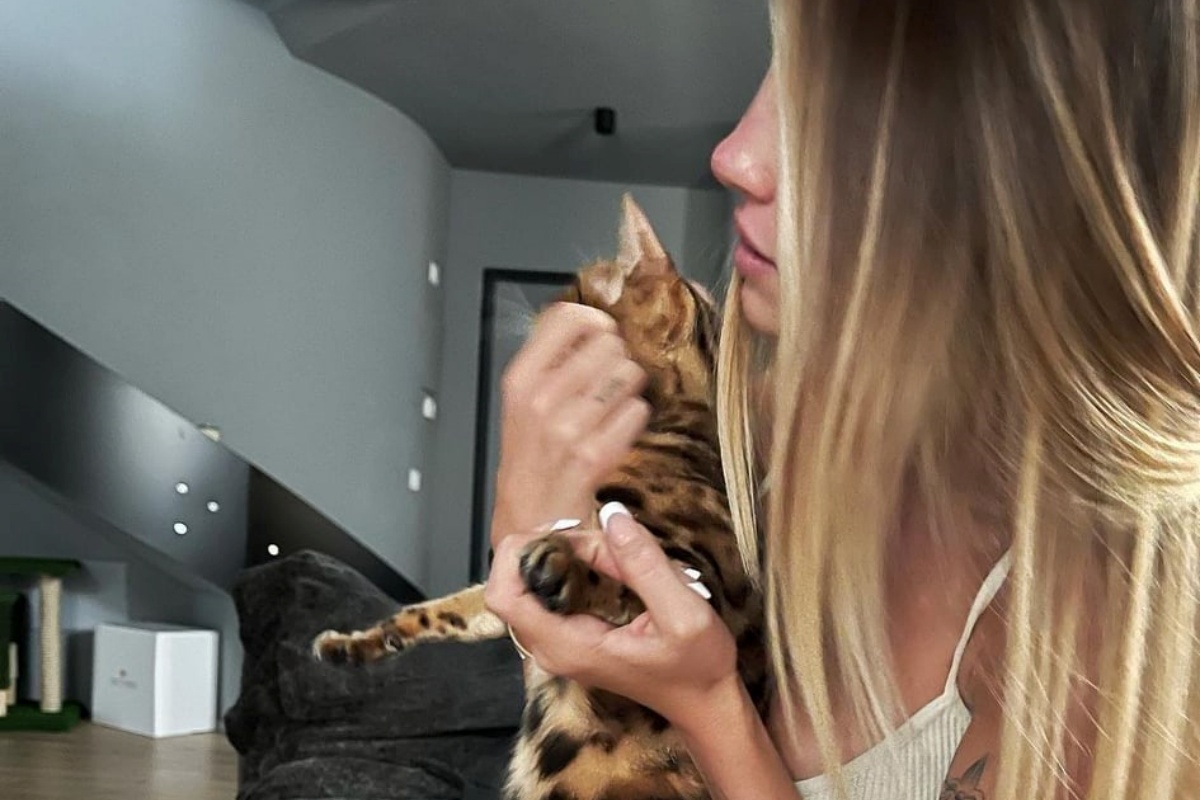Chiara Nasti torna sui social: ecco i motivi che l’avevano spinta ad allontanarsi