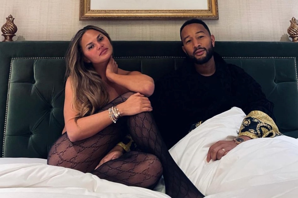 Il dolore di Chrissy Teigen continua a far del male