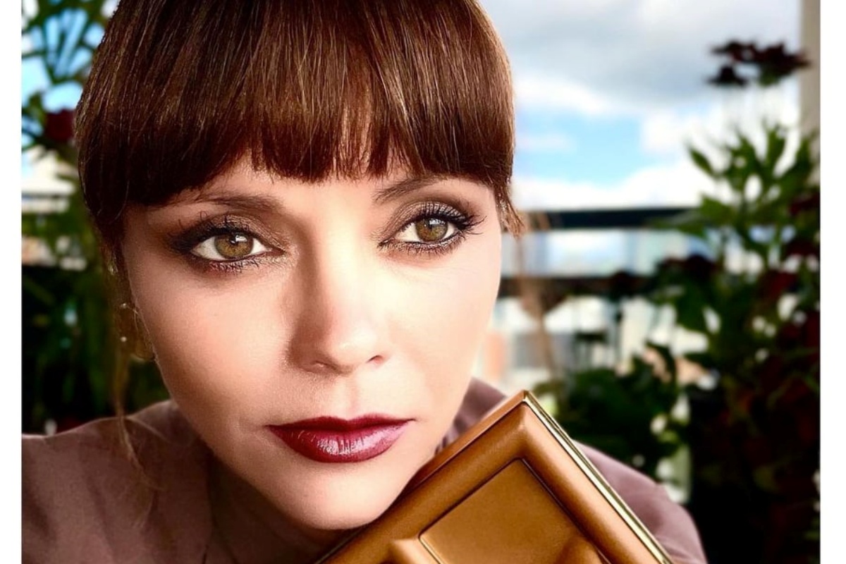 Christina Ricci annuncia la seconda gravidanza